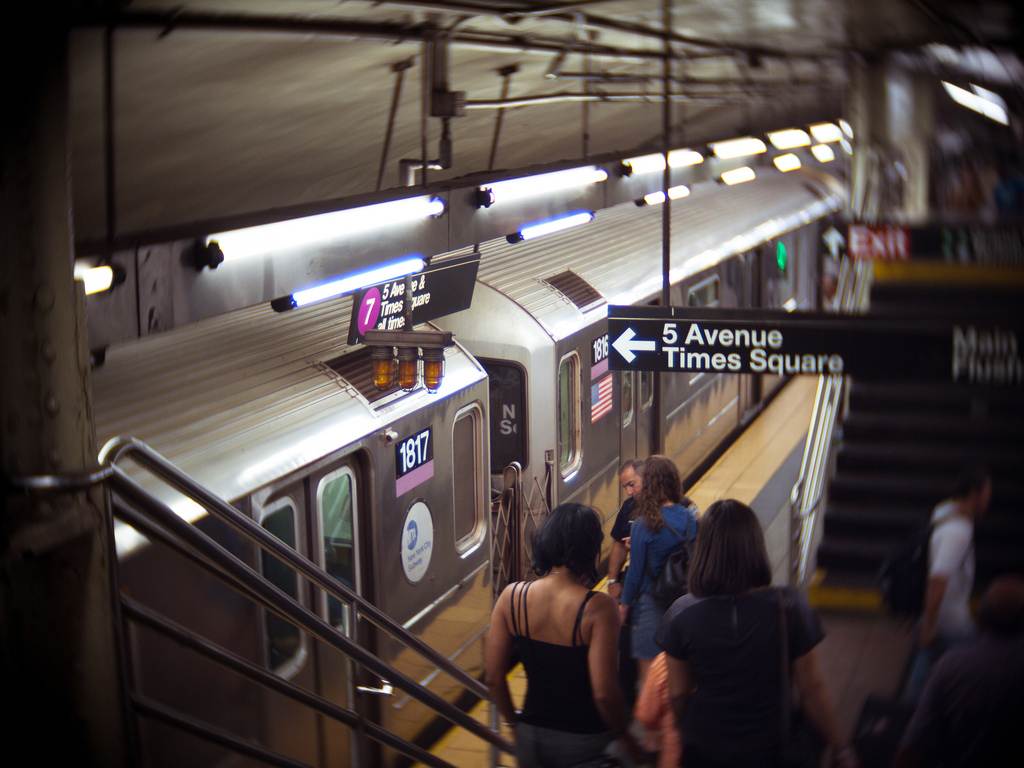 มหานครนิวยอร์ค(New York City) สหรัฐอเมริกา