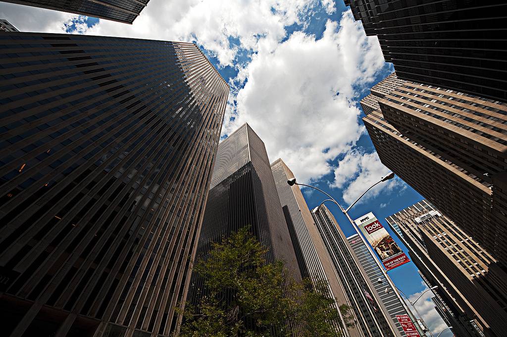 มหานครนิวยอร์ค(New York City) สหรัฐอเมริกา