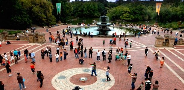 มหานครนิวยอร์ค(New York City) สหรัฐอเมริกา