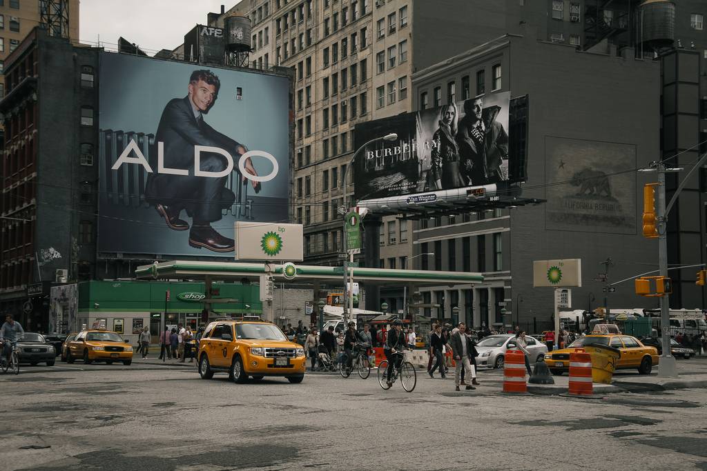 มหานครนิวยอร์ค(New York City) สหรัฐอเมริกา