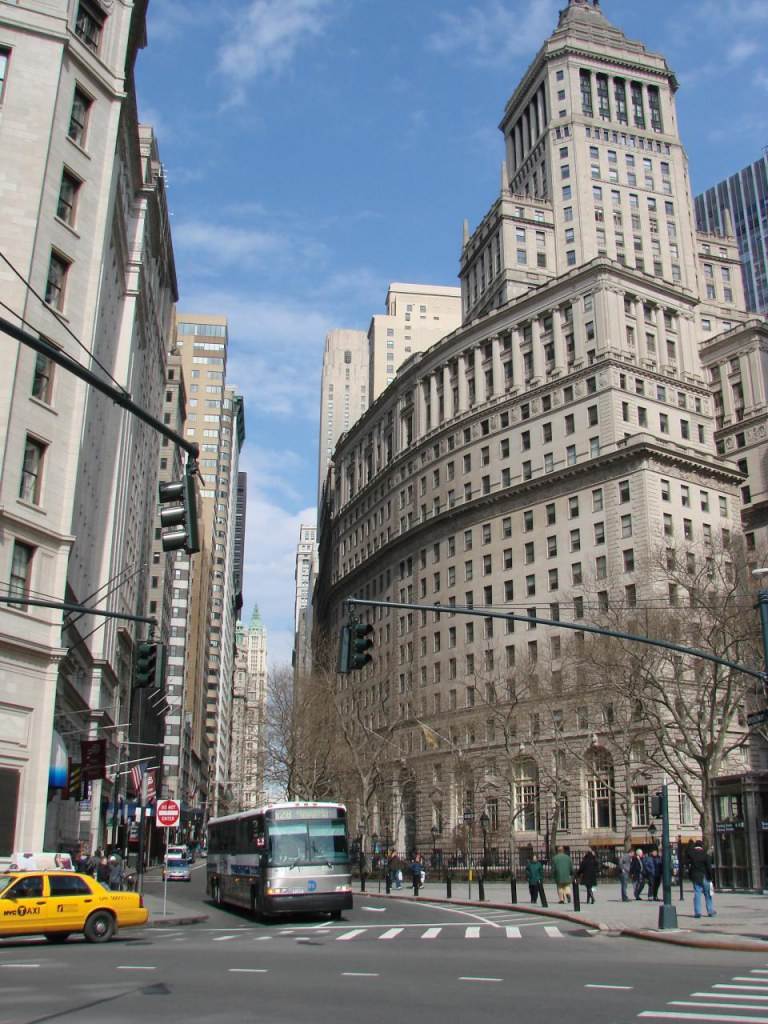 มหานครนิวยอร์ค(New York City) สหรัฐอเมริกา