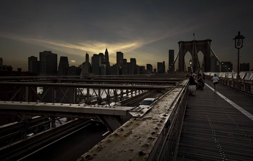 มหานครนิวยอร์ค(New York City) สหรัฐอเมริกา