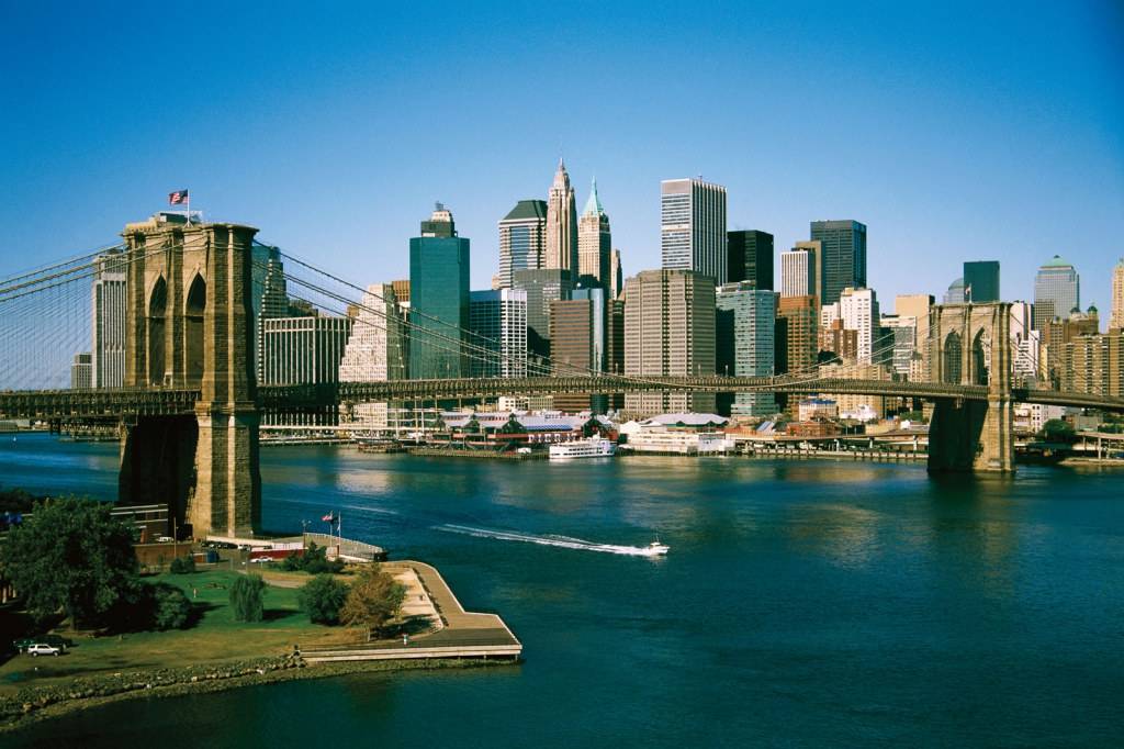 มหานครนิวยอร์ค(New York City) สหรัฐอเมริกา