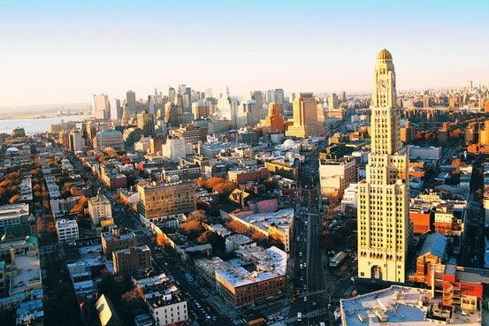 มหานครนิวยอร์ค(New York City) สหรัฐอเมริกา