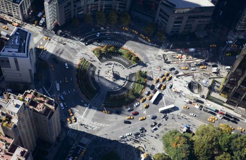 มหานครนิวยอร์ค(New York City) สหรัฐอเมริกา