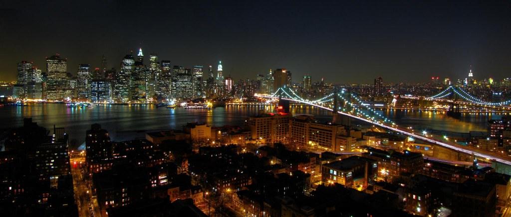 มหานครนิวยอร์ค(New York City) สหรัฐอเมริกา