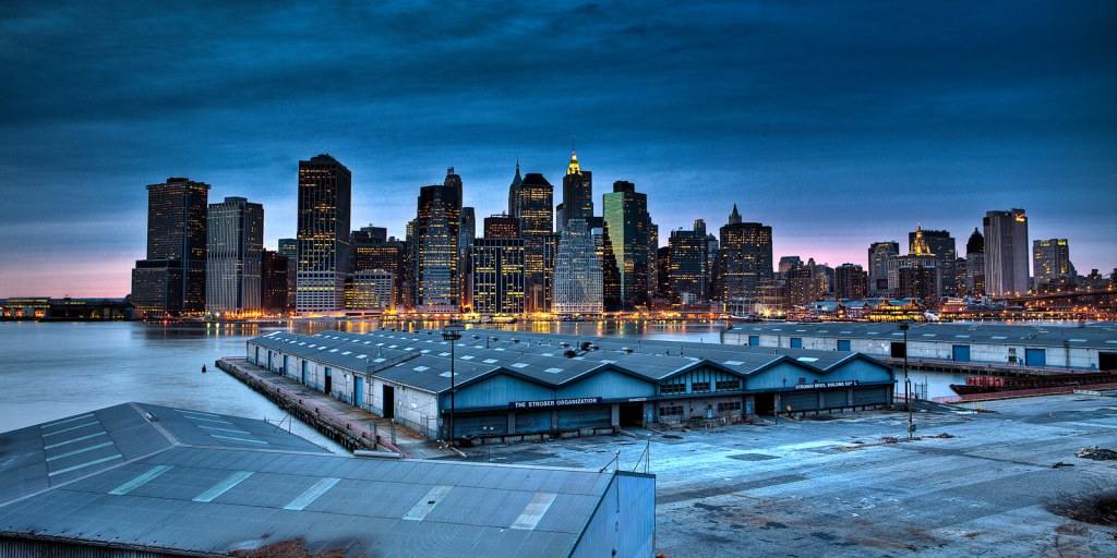 มหานครนิวยอร์ค(New York City) สหรัฐอเมริกา