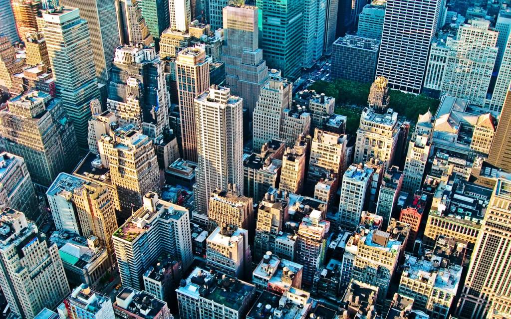 มหานครนิวยอร์ค(New York City) สหรัฐอเมริกา