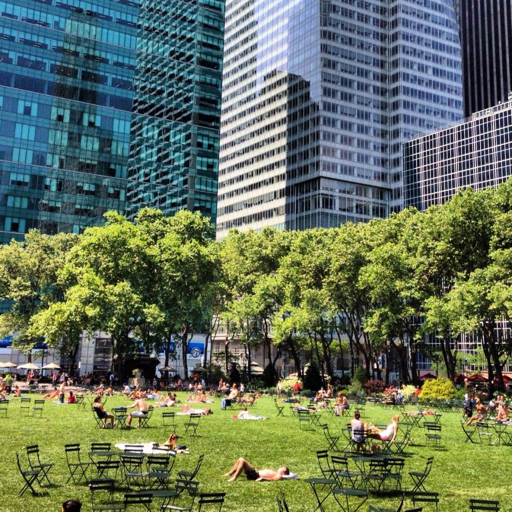 มหานครนิวยอร์ค(New York City) สหรัฐอเมริกา