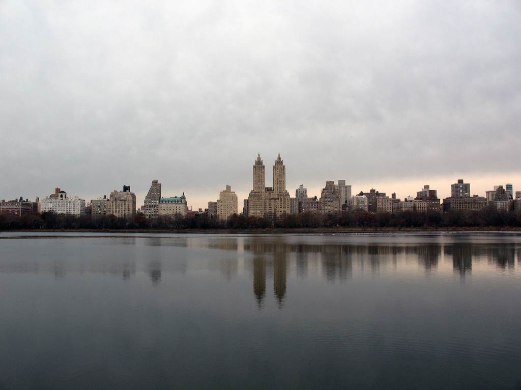 มหานครนิวยอร์ค(New York City) สหรัฐอเมริกา