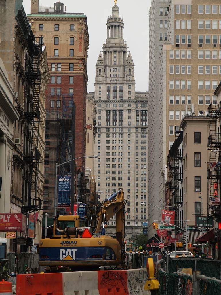 มหานครนิวยอร์ค(New York City) สหรัฐอเมริกา