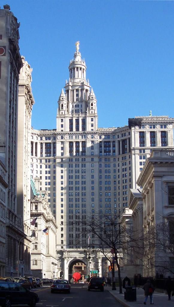 มหานครนิวยอร์ค(New York City) สหรัฐอเมริกา