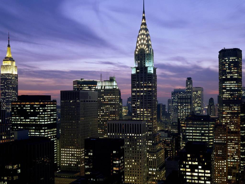 มหานครนิวยอร์ค(New York City) สหรัฐอเมริกา