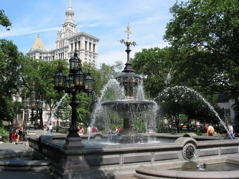 มหานครนิวยอร์ค(New York City) สหรัฐอเมริกา