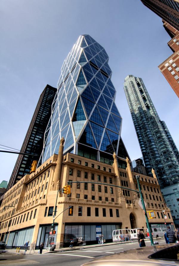 มหานครนิวยอร์ค(New York City) สหรัฐอเมริกา