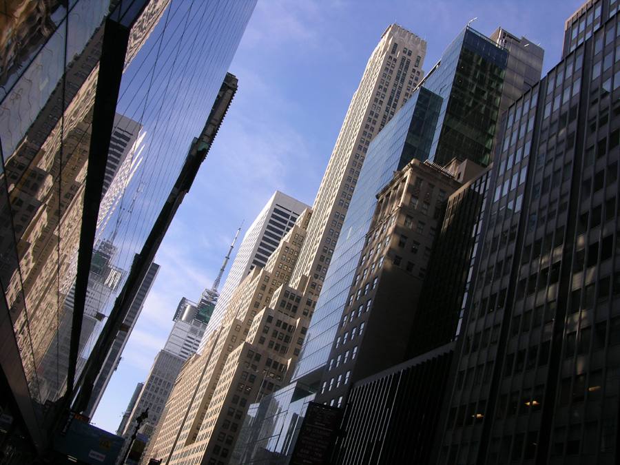 มหานครนิวยอร์ค(New York City) สหรัฐอเมริกา