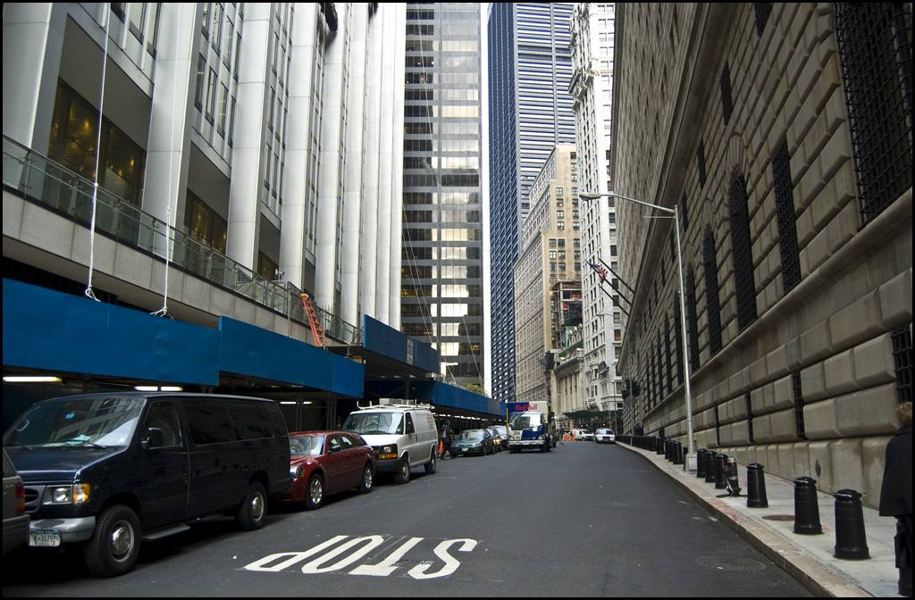 มหานครนิวยอร์ค(New York City) สหรัฐอเมริกา