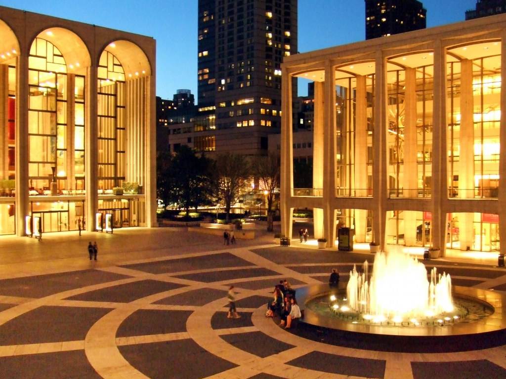มหานครนิวยอร์ค(New York City) สหรัฐอเมริกา