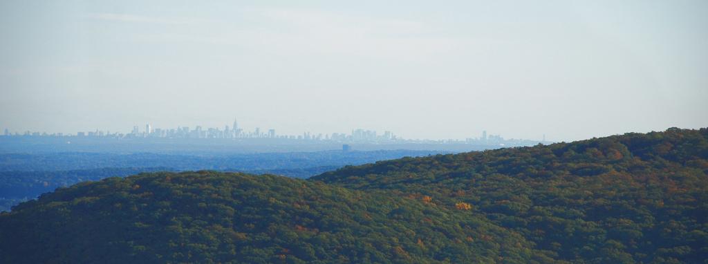 มหานครนิวยอร์ค(New York City) สหรัฐอเมริกา