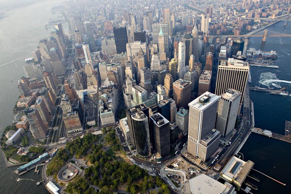 มหานครนิวยอร์ค(New York City) สหรัฐอเมริกา