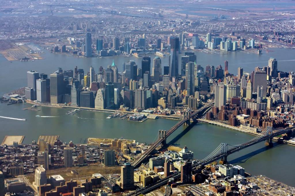 มหานครนิวยอร์ค(New York City) สหรัฐอเมริกา