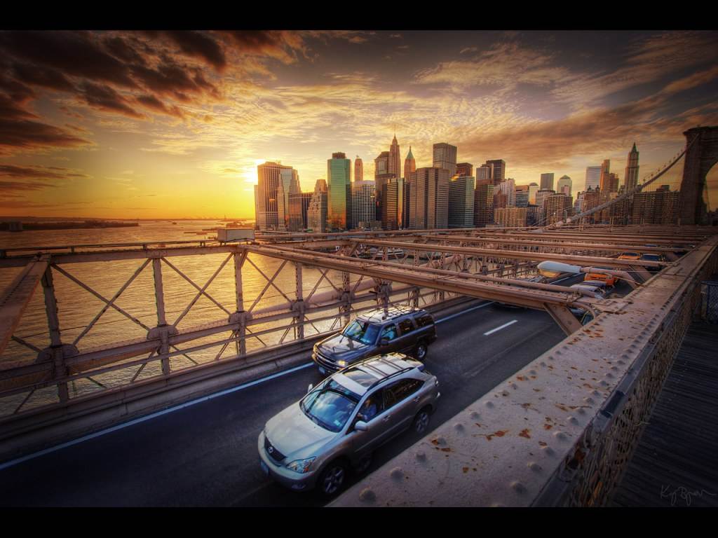มหานครนิวยอร์ค(New York City) สหรัฐอเมริกา