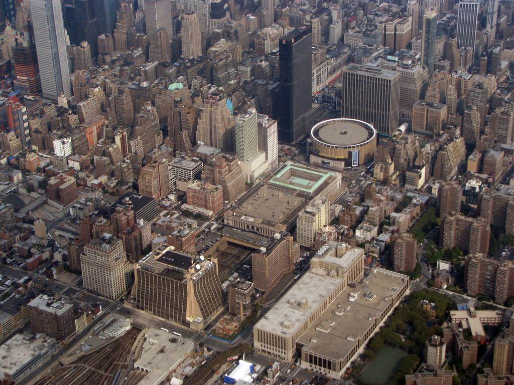 มหานครนิวยอร์ค(New York City) สหรัฐอเมริกา