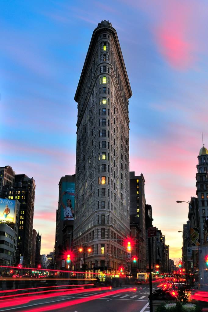มหานครนิวยอร์ค(New York City) สหรัฐอเมริกา