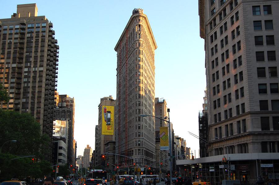 มหานครนิวยอร์ค(New York City) สหรัฐอเมริกา