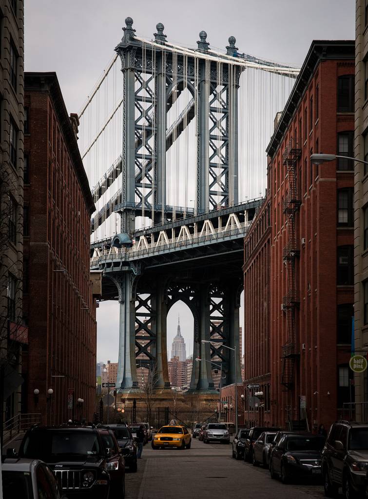 มหานครนิวยอร์ค(New York City) สหรัฐอเมริกา