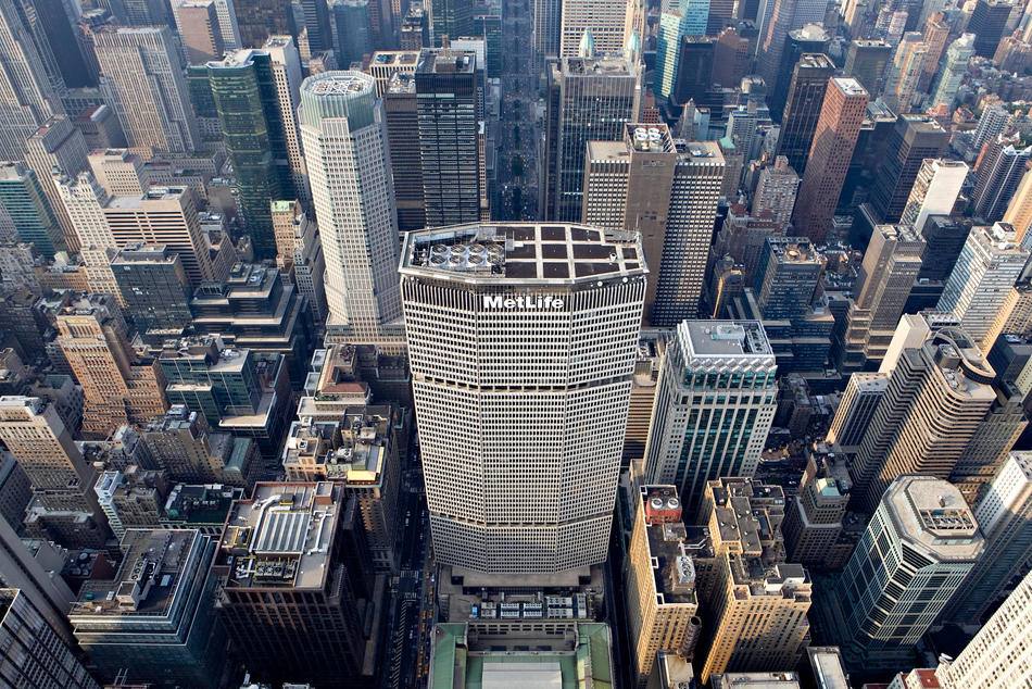 มหานครนิวยอร์ค(New York City) สหรัฐอเมริกา