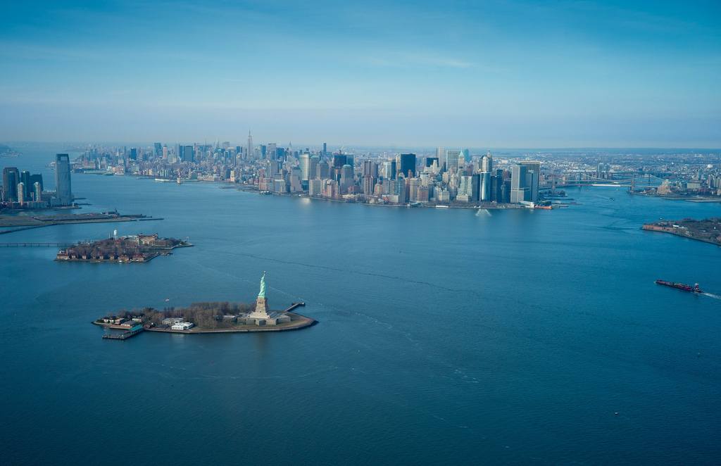 มหานครนิวยอร์ค(New York City) สหรัฐอเมริกา