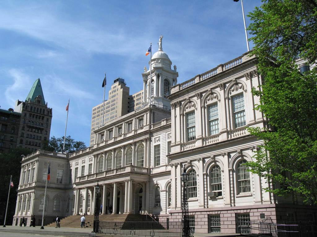 มหานครนิวยอร์ค(New York City) สหรัฐอเมริกา