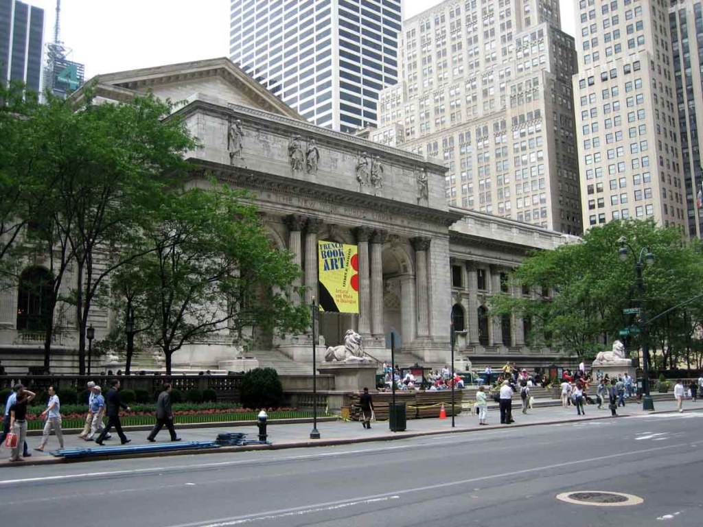 มหานครนิวยอร์ค(New York City) สหรัฐอเมริกา
