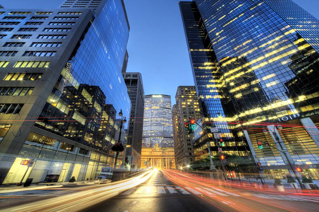 มหานครนิวยอร์ค(New York City) สหรัฐอเมริกา