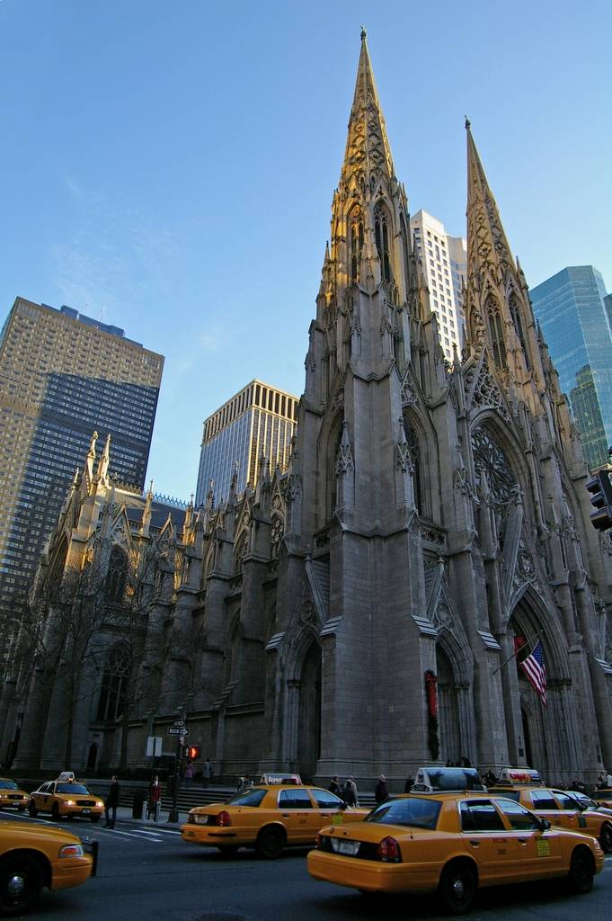 มหานครนิวยอร์ค(New York City) สหรัฐอเมริกา