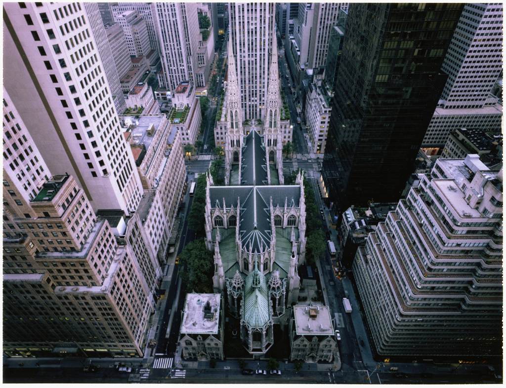 มหานครนิวยอร์ค(New York City) สหรัฐอเมริกา