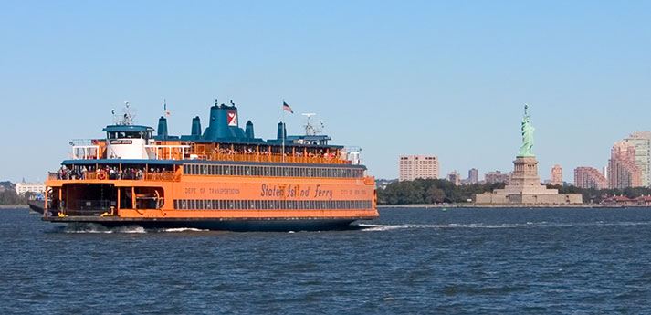 มหานครนิวยอร์ค(New York City) สหรัฐอเมริกา