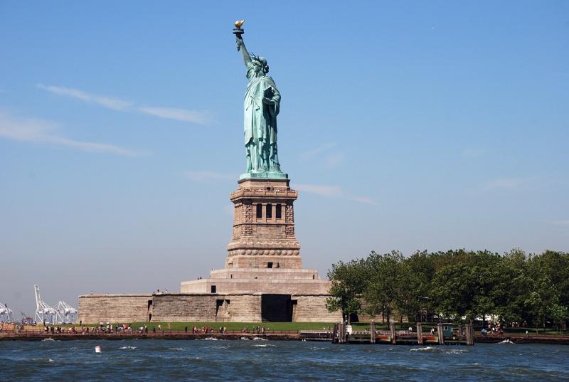 มหานครนิวยอร์ค(New York City) สหรัฐอเมริกา