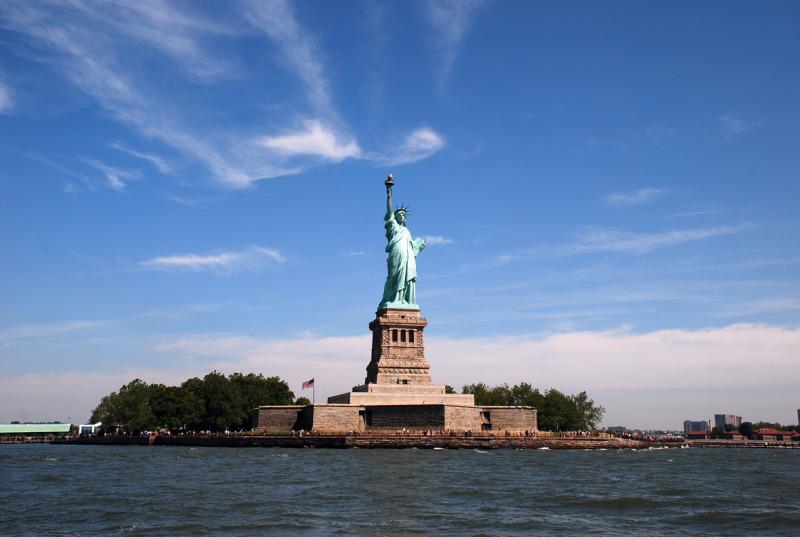 มหานครนิวยอร์ค(New York City) สหรัฐอเมริกา