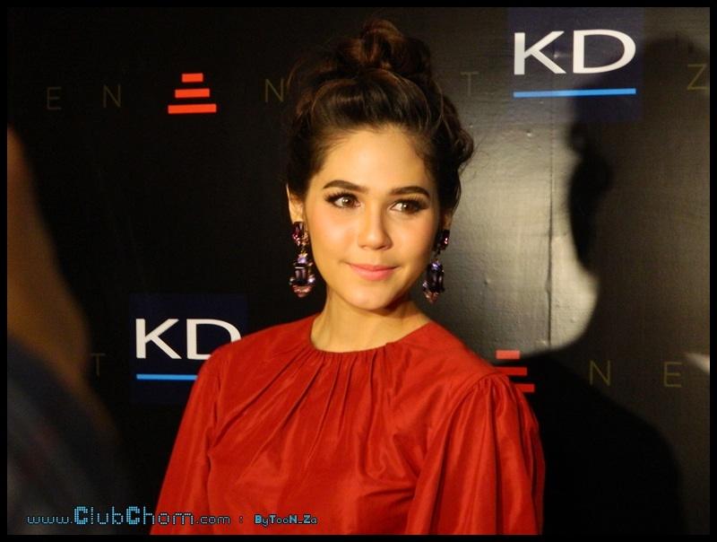 ชมพู่ อารยา ในงานงานเปิดตัว ZEN NEXT CONDOMINIUM
