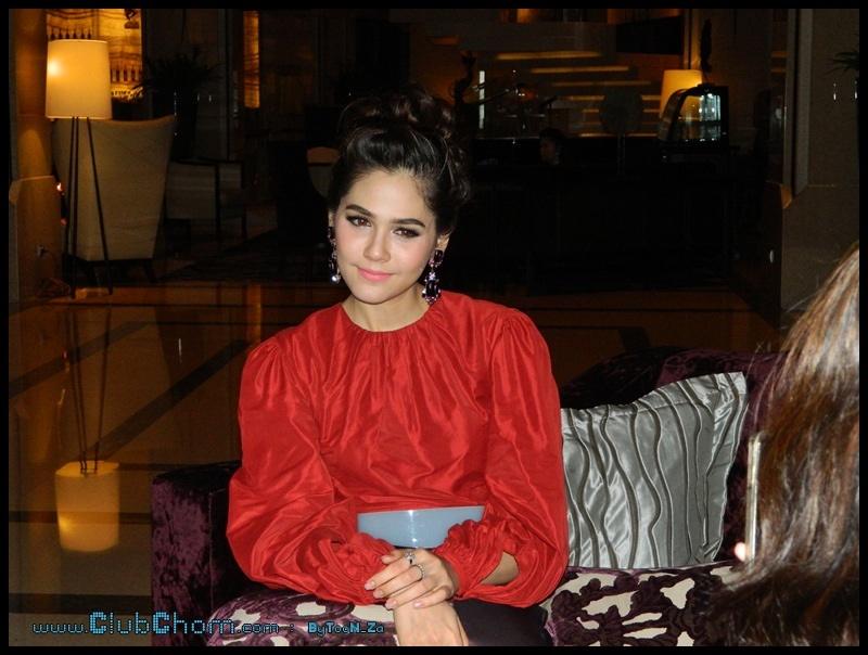 ชมพู่ อารยา ในงานงานเปิดตัว ZEN NEXT CONDOMINIUM