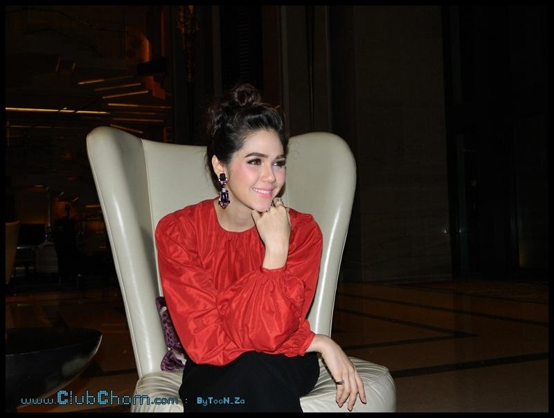 ชมพู่ อารยา ในงานงานเปิดตัว ZEN NEXT CONDOMINIUM