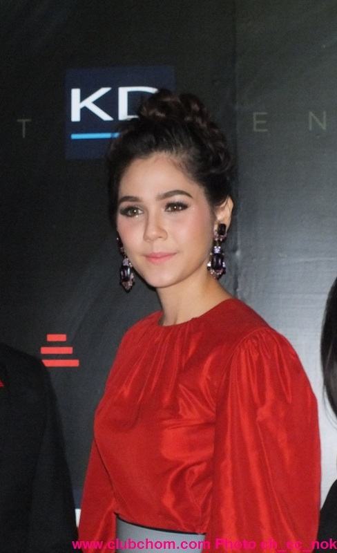 ชมพู่ อารยา ในงานงานเปิดตัว ZEN NEXT CONDOMINIUM