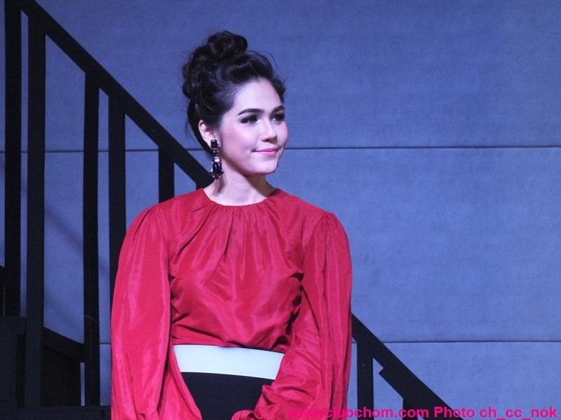ชมพู่ อารยา ในงานงานเปิดตัว ZEN NEXT CONDOMINIUM