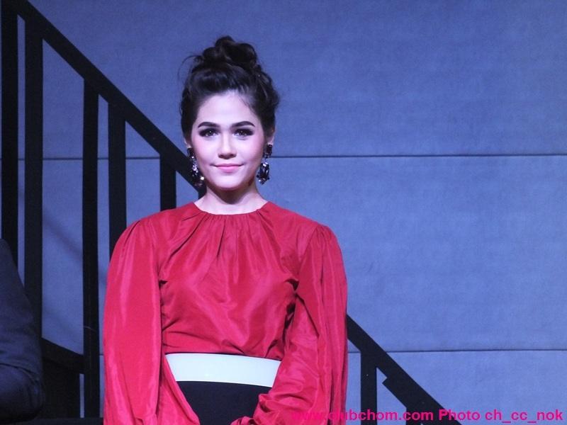 ชมพู่ อารยา ในงานงานเปิดตัว ZEN NEXT CONDOMINIUM