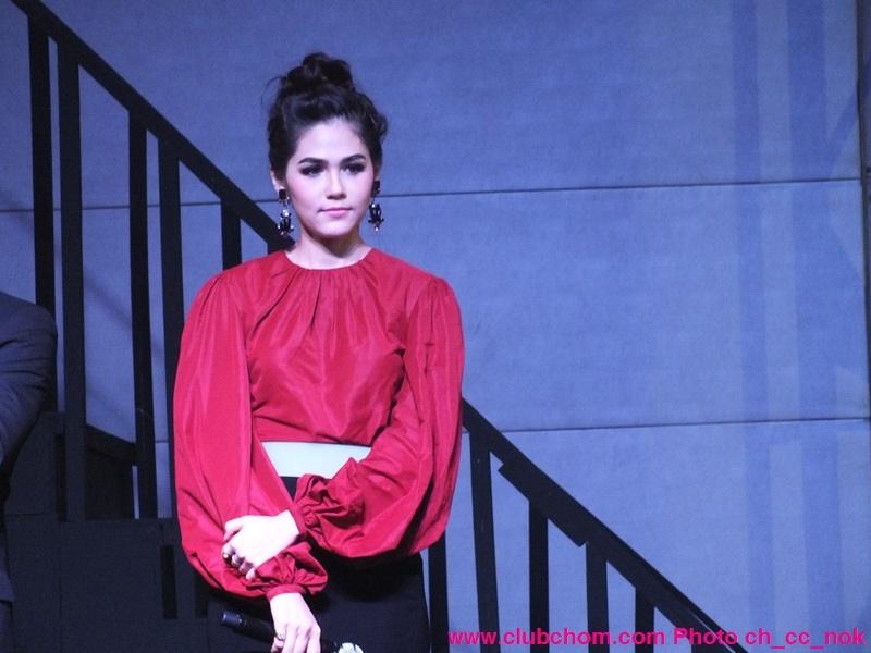 ชมพู่ อารยา ในงานงานเปิดตัว ZEN NEXT CONDOMINIUM