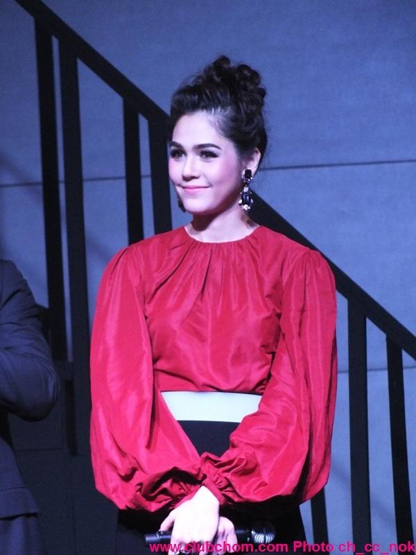 ชมพู่ อารยา ในงานงานเปิดตัว ZEN NEXT CONDOMINIUM