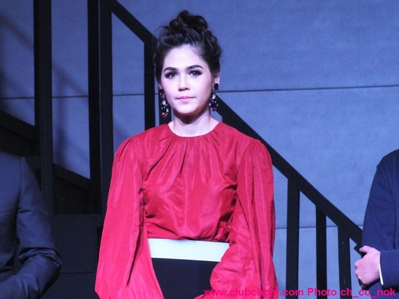 ชมพู่ อารยา ในงานงานเปิดตัว ZEN NEXT CONDOMINIUM