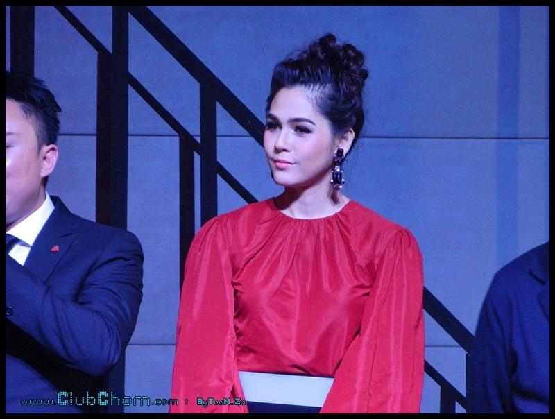 ชมพู่ อารยา ในงานงานเปิดตัว ZEN NEXT CONDOMINIUM